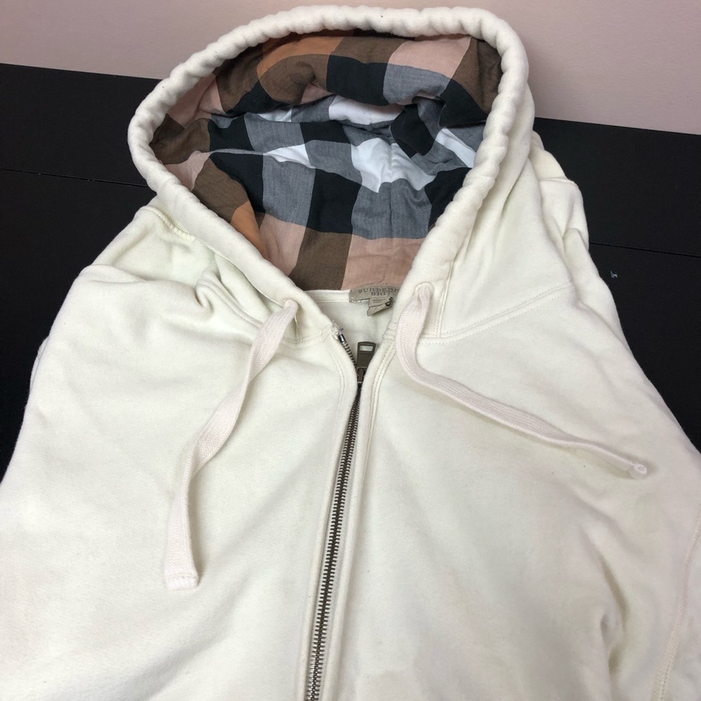 Burberry hoodie